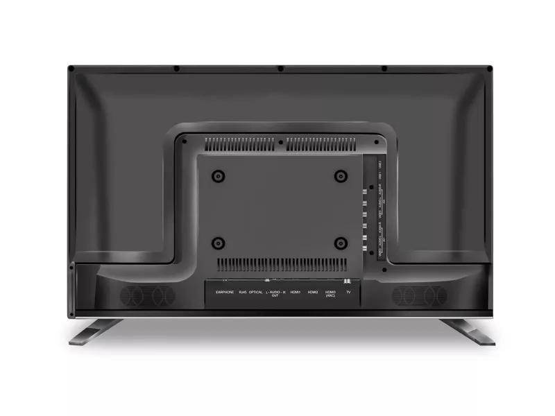 Smart LED TV and Washing Machine Combo